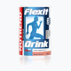 Flexit Drink Nutrend 400g за възстановяване на ставите праскова VS-015-400-BR
