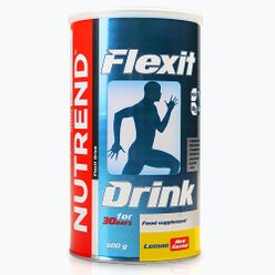 Flexit Drink Nutrend 600g за възстановяване на ставите лимон VS-015-600-CI