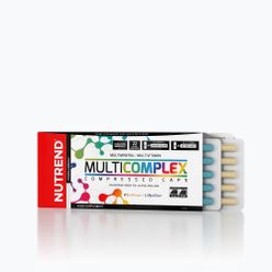Multicomplex Compressed Nutrend kompleks witamin 60 kapsułek VR-089-60-XX