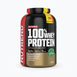 Суроватка Nutrend 100% Protein 2,25kg banan-truskawka VS-032-2250-BAJH