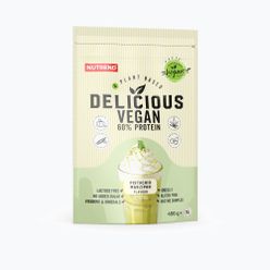 Протеинови продукти Nutrend Delicious Vegan Protein 450g pistacja-marcepan VS-105-450-PIMC