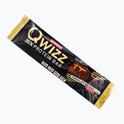 Nutrend Qwizz Protein Bar 60g шоколадово брауни VM-064-60-ČOB