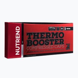 Thermobooster Compressed Nutrend мазнини горелка 60 капсули VR-071-60-XX