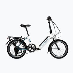 Lovelec Izar 12Ah електрически велосипед бял B400256