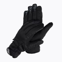Silvini Ortles ръкавици за колоездене черни 3220-MA1539/0812/M