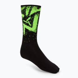 Мъжки чорапи за колоездене SILVINI Nereto black 3121-UA1808/0871