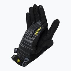 SILVINIi Gattola мъжки ръкавици за колоездене черни 3119-MA1425/0812/M