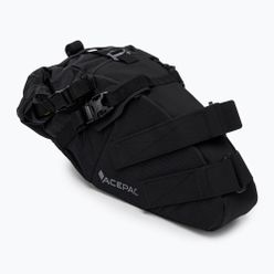 Чанта за седалката на велосипеда Acepac black 103305