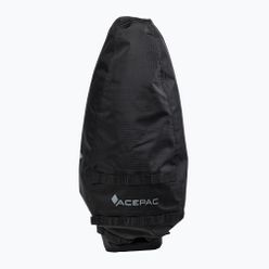 Чанта за велосипед Acepac черна 120302