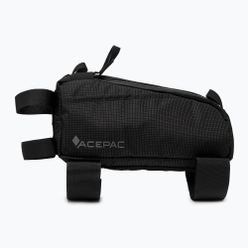 Acepac чанта за рамка на велосипед черна 141208