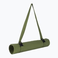 JadeYoga Parkia Yoga Mat Carrier Green PCF