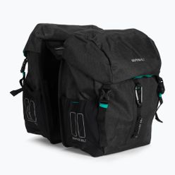 Двойна чанта за велосипед Basil Discovery 365D Double Bag black B-18042