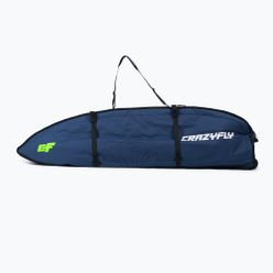 Чанта за екипировка за кайтсърф CrazyFly Surf navy blue T005-0015
