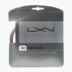 Тенис корда Luxilon Adrenaline 130 Set12,2 м сива WRZ993900