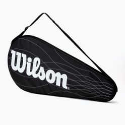 Покритие Wilson Performance Rkt Покритие за тенис ракета черно WRC701300+
