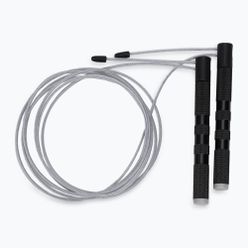adidas въже за прескачане със стоманен кабел сребристо ADRP-11016
