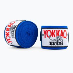 YOKKAO Премиум сини боксови превръзки HW-2-3