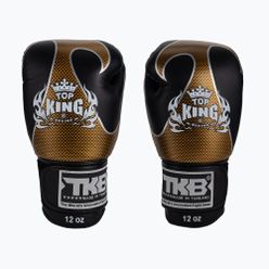 Боксови ръкавици Top King Muay Thai Empower черни TKBGEM-01A-BK