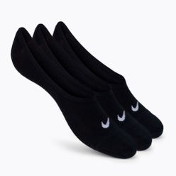 Nike Evry Ltwt Foot 3Pr спортни чорапи черни SX4863-010