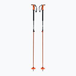 BCA Scepter Alu пръти за пързаляне в черно и оранжево 23E0201/11