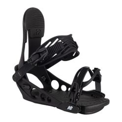 Обвързване за сноуборд K2 Lineup black 11F1002