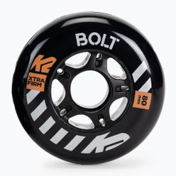 K2 Urban Bolt 80mm/90A колела за ролери 4 бр. черни 30F3014/11