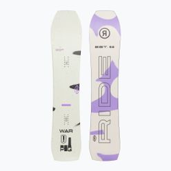 Сноуборд RIDE Warpig white-purple 12G0014