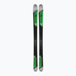 Ски K2 Wayback 88 сиво-зелени 10G0202.101.1
