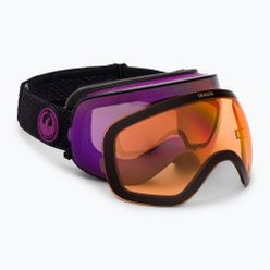 Dragon X2S Split лилави ски очила 30786/7230003