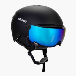 Мъжка ски каска ATOMIC Savor Visor Stereo Black AN500571