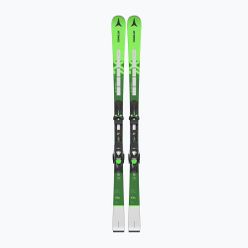 Мъжки ски за спускане ATOMIC Redster X9S Revoshock S + X12 GW зелени AASS02756