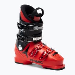 Детски ски обувки ATOMIC Hawx JR 4 червени AE5025500