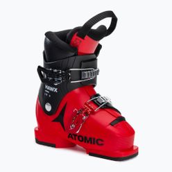 Детски ски обувки ATOMIC Hawx JR 2 червени AE5025540