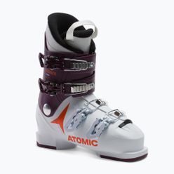 Детски ски обувки ATOMIC Hawx Girl 4 white/purple AE5025620