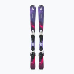 Детски ски за спускане ATOMIC Maven Girl + C5 GW цвят AASS03088