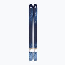 Дамски ски ATOMIC Backland 85W+кожи сини AAST01924