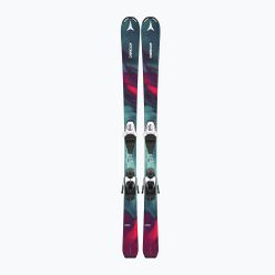 Детски ски за спускане ATOMIC Maven Girl + C5 GW цвят AASS03090