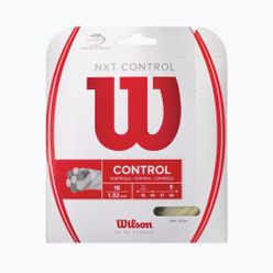 Wilson Nxt Control тенис струна бяла 12,2 м WRZ941900