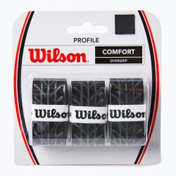 Wilson Profile тенис ръкохватка за тенис черна WRZ4025BK+