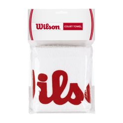 Уилсън Корт кърпа бяла WRZ540000+