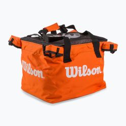Wilson Teaching Cart Bag за тенис топки оранжев WRZ541100