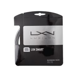 Тенис корда Luxilon Lxn Smart 125 12,2 м сива WR8300701