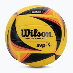 Wilson волейбол OPTX AVP VB Replica жълт WTH01020XB