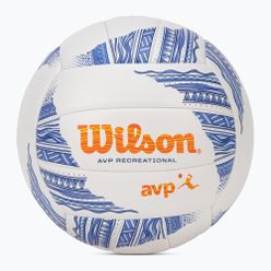 Wilson Volleyball Avp Modern Vb White and Blue WTH305201XB