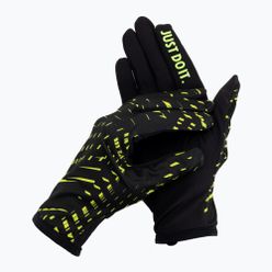 Олекотени ръкавици Nike Rival Run 2.0 Black NRGG8054