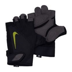 Мъжки фитнес ръкавици Nike M Elemental FG black LGD5055