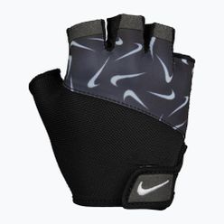 Дамски ръкавици за обучение Nike Gym Elemental Printed black NI-N.000.2556