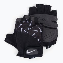 Дамски ръкавици за обучение Nike Gym Elemental Printed black NI-N.000.2556