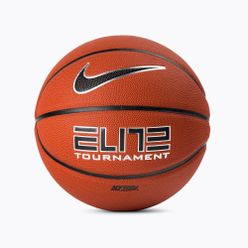 Nike Elite Tournament 8P Deflated Баскетбол Orange N1002353855
