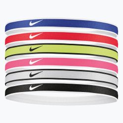Nike Tipped Swoosh Sport 2.0 ленти за глава 6 бр. цвят NI-N.100.2021